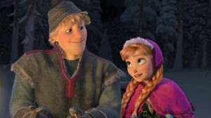 Kristoff & Anna | Frozen
