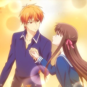 Kyo & Tohru | Fruits Basket