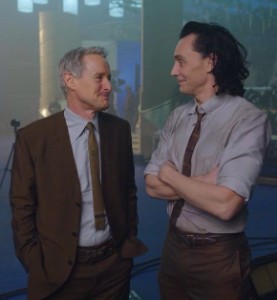 Loki & Mobius | Loki