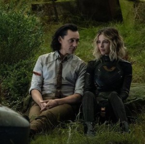 Loki & Sylvie | MCU/Loki