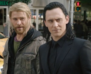 Loki & Thor | MCU