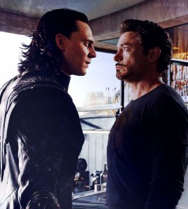 Loki & Tony | MCU