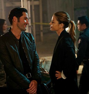 Lucifer & Chloe | Lucifer