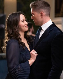 Lucy & Tim | The Rookie