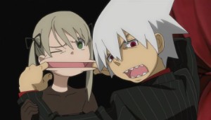 Maka & Soul | Soul Eater