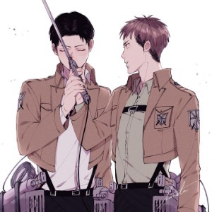 Marco & Jean | Attack on Titan