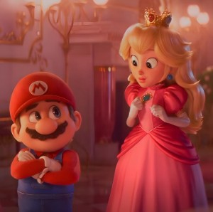 Mario & Peach | Super Mario