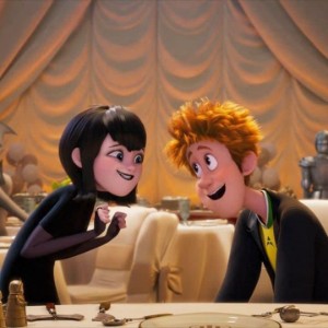 Mavis & Johnny | Hotel Transylvania