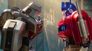 Megatron & Optimus Prime | Transformers