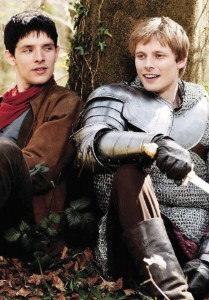 Merlin & Arthur | Merlin