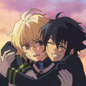 Mikaela & Yuichiro | Seraph of the End