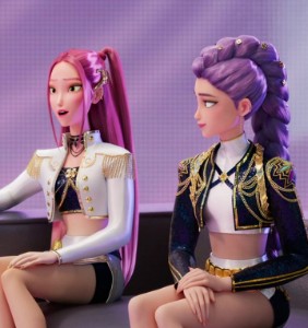 Mira & Rumi | K-Pop Demon Hunters