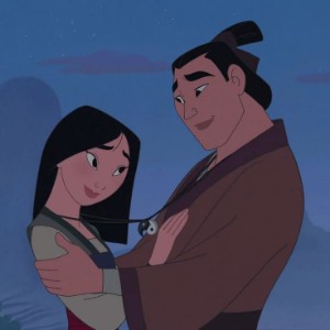 Mulan & Shang | Mulan