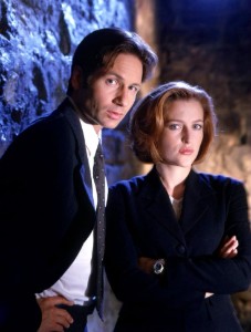 Mulder & Scully | The X-Files