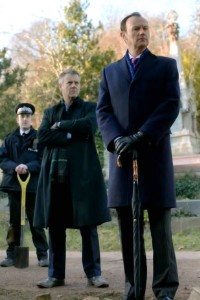 Mycroft & Lestrade | Sherlock