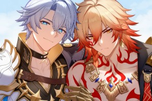 Mydei & Phainon | Honkai: Star Rail