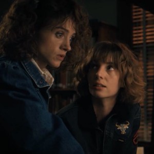 Nancy & Robin | Stranger Things