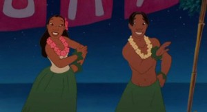 Nani & David | Lilo and Stitch