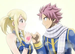 Natsu & Lucy | Fairy Tail