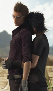 Noctis & Ignis | Final Fantasy XV