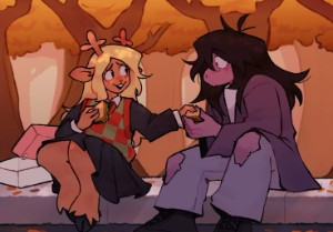 Noelle & Susie | Deltarune