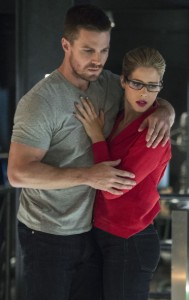 Oliver & Felicity | Arrow