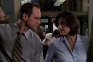Olivia & Elliot | Law & Order SVU