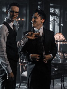 Oswald & Edward | Gotham