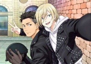 Otabek & Yurio | Yuri on Ice