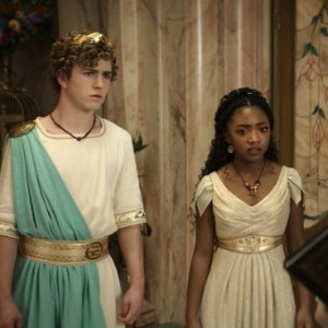 Percy & Annabeth | Percy Jackson and the Olympians