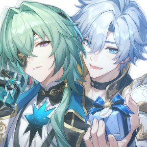 Phainon & Anaxagoras | Honkai: Star Rail