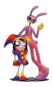 Pomni & Jax | The Amazing Digital Circus