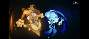 Pure Vanilla Cookie & Shadow Milk Cookie | Cookie Run: Kingdom