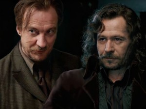 Remus & Sirius | Harry Potter