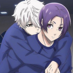 Reo & Nagi | Blue Lock
