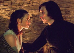 Rey & Keylo Ren | Star Wars