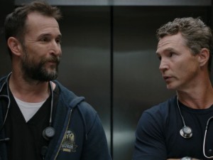 Robby & Jack | The Pitt