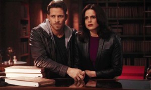 Robin & Regina | Once upon a time