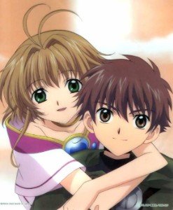 Sakura & Syaoran | Tsubasa Chronicles