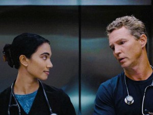 Samira & Jack | The Pitt