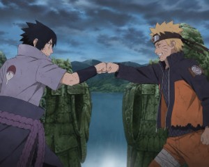 Sasuke & Naruto | Naruto