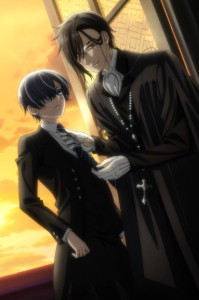 Sebastian & Ciel | Black Butler