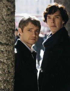 Sherlock & John | Sherlock