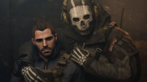 Soap & Ghost | Call of Duty