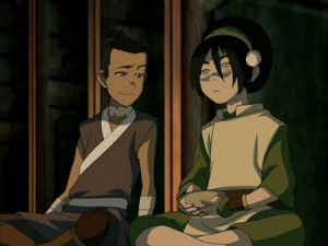 Sokka & Toph | Avatar: The last airbender