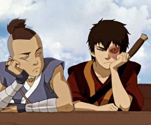 Sokka & Zuko | Avatar: The last airbender