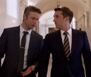 Sonny & Rafael | Law and Order: SVU