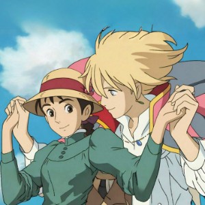 Sophie & Howl | Howl's moving castle