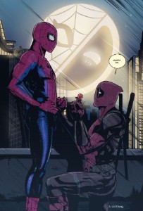 Spiderman & Deadpool | MCU