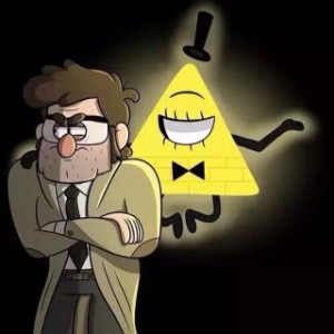 Stanford & Bill | Gravity Falls